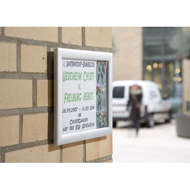 Cadre porte-affiches 