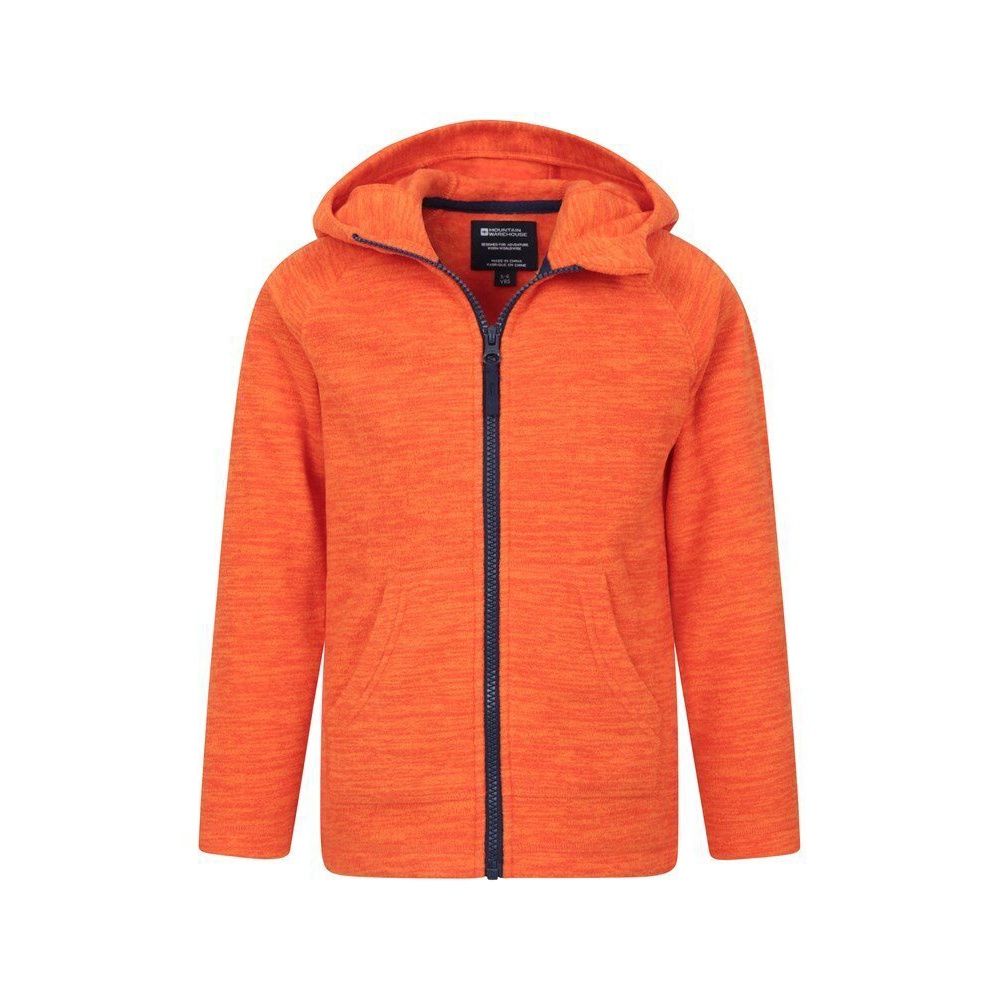 Sudadera Con Cremallera Mountain Warehouse Snowdonia