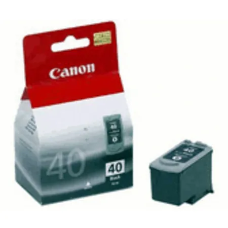 Canon PG40 Druckerpatrone schwarz, 16 ml