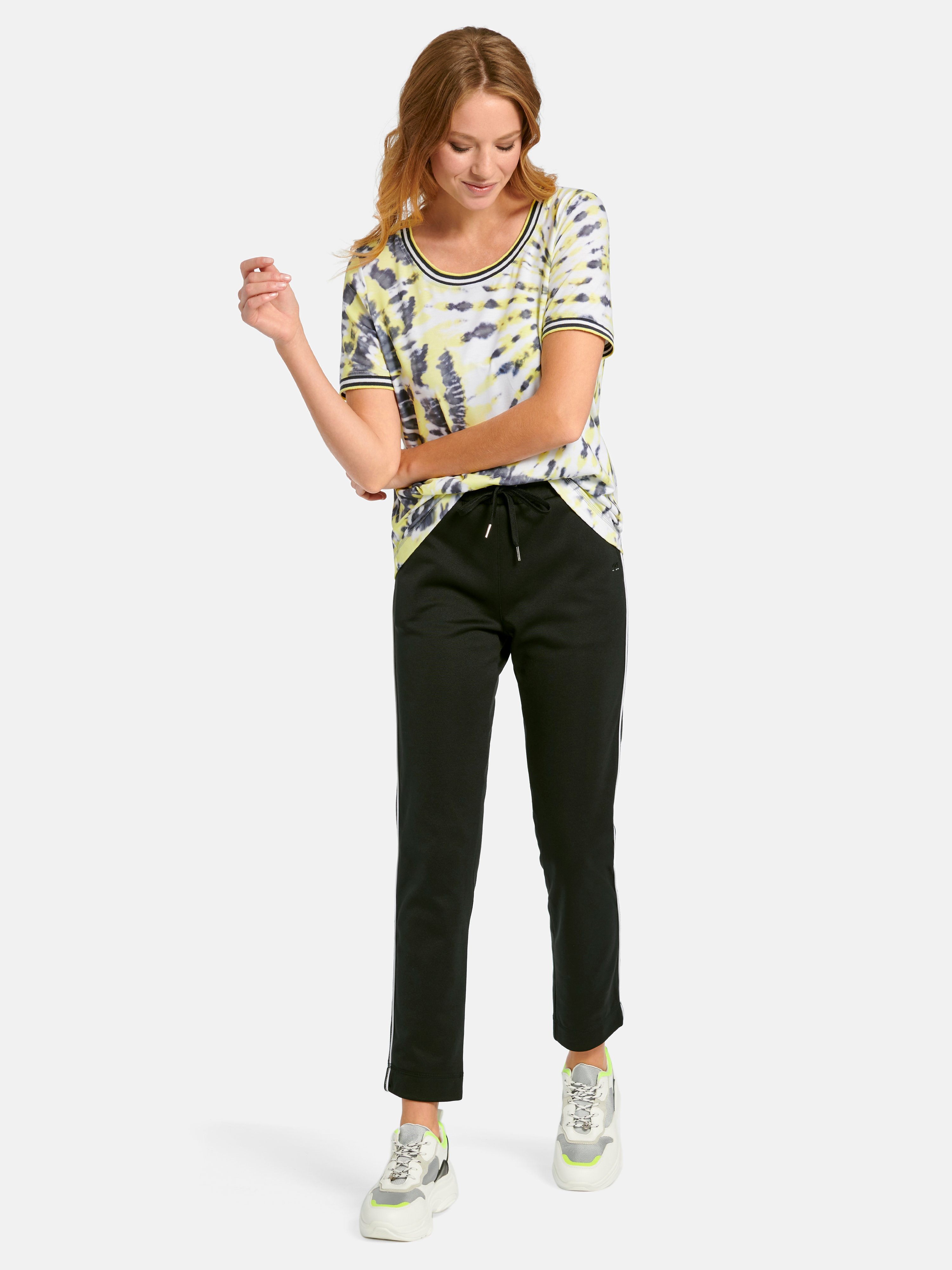 Knöchellange Hose