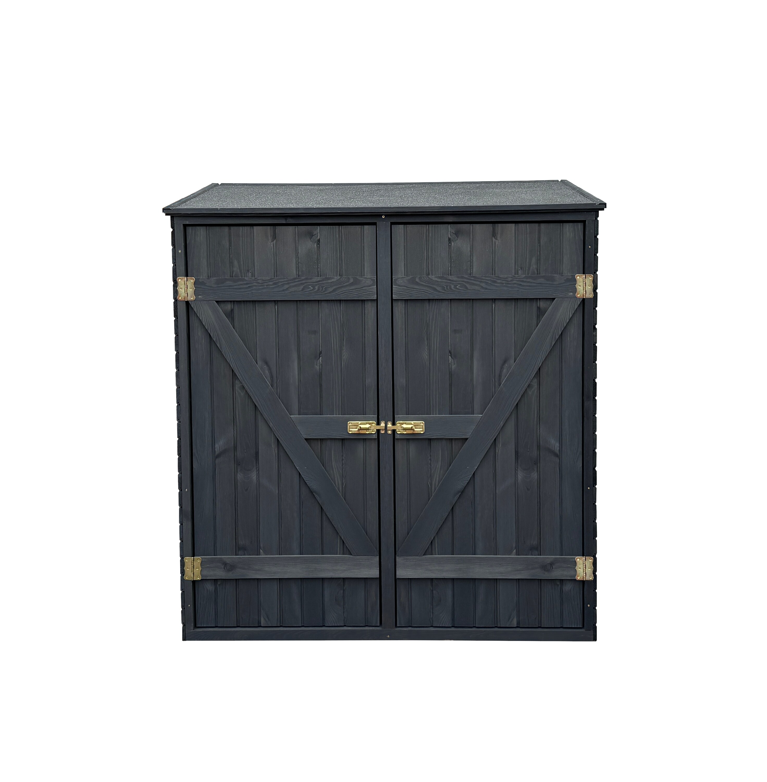 Promadino Promex Handels GmbH, Steinbrückerstraße 2-4, 23556 Lübeck, service@promex-online.de Geräteschrank groß anthrazit