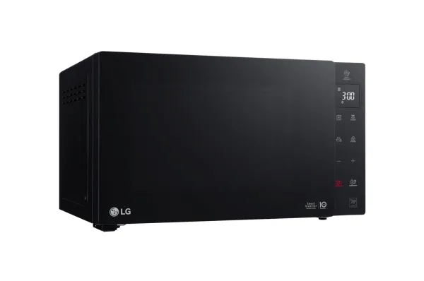 LG NeoChef MS2535GIB - Mikrobølgeovn - 25 liter - 1000 W - sort