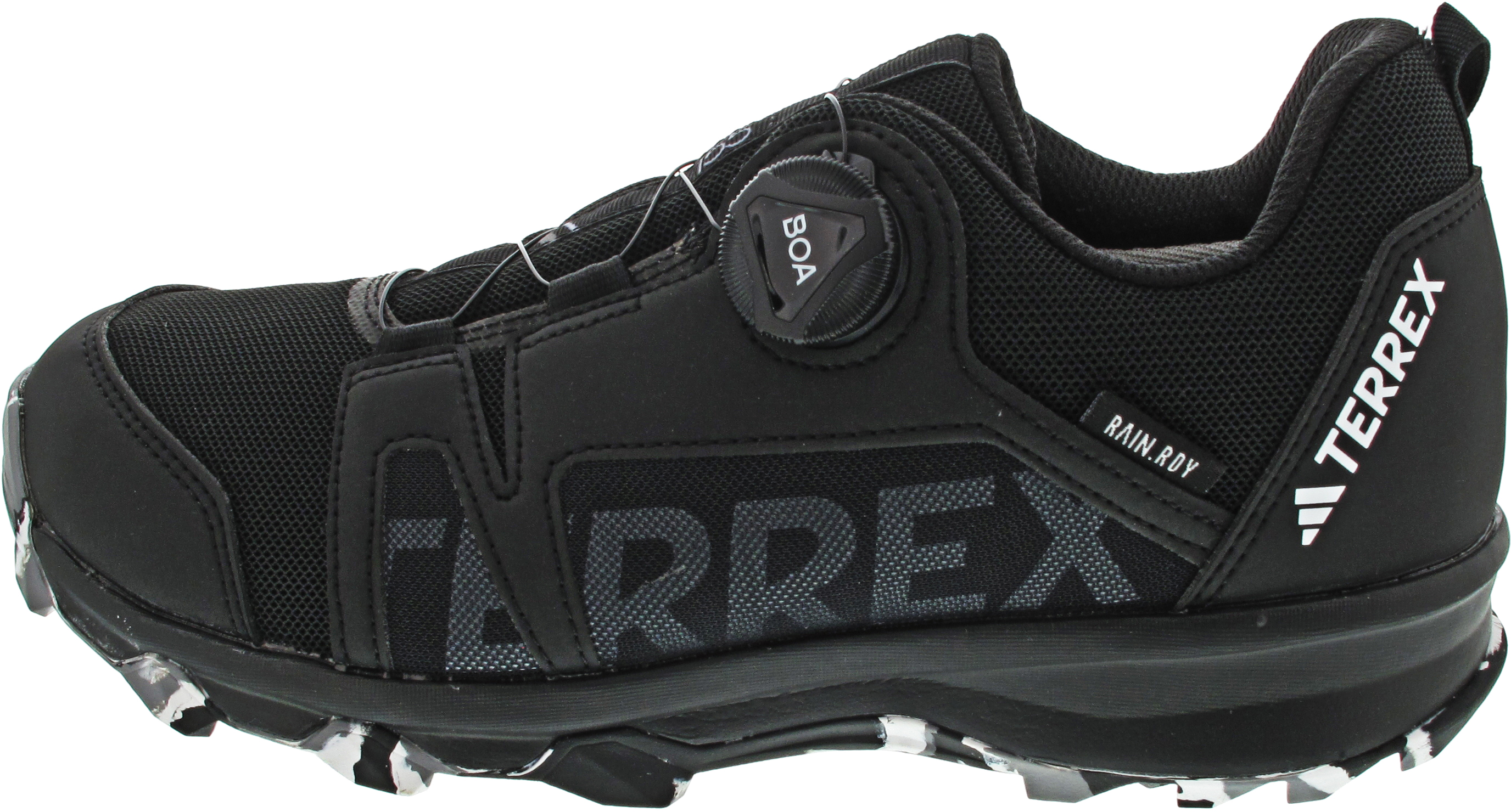 adidas Terrex Agravic Boa R.Rdy Wanderschuh schwarz