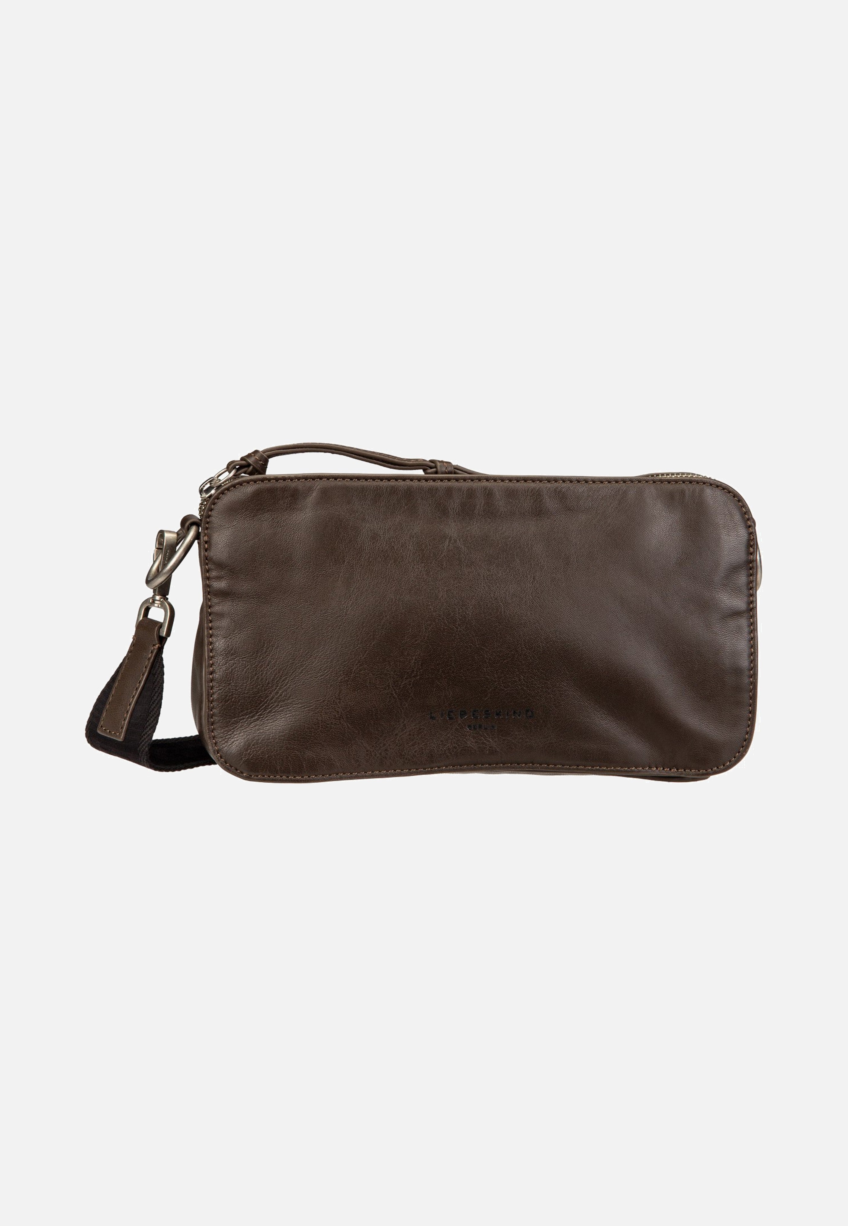Clarice Sheep Natural Roasted Coconut - Crossbody Bag