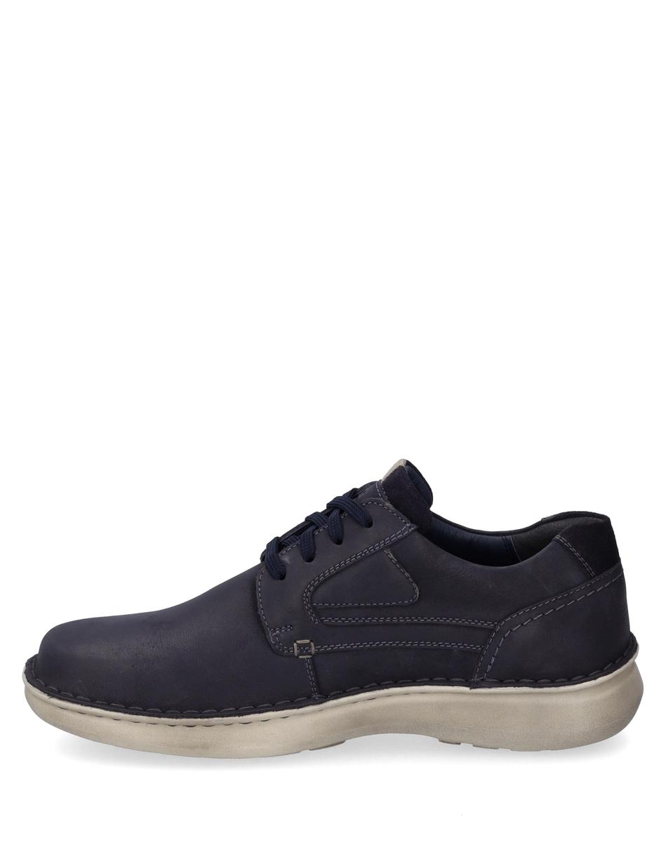 Halbschuh Alan 03, indigo