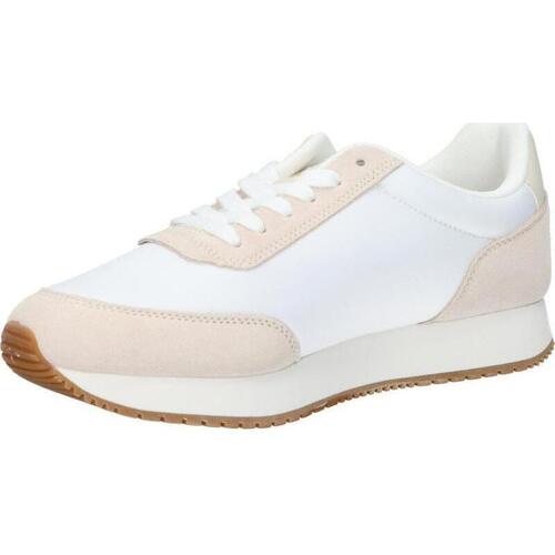 Calvin Klein Jeans - YW0YW01326 RETRO RUNNER Blanco