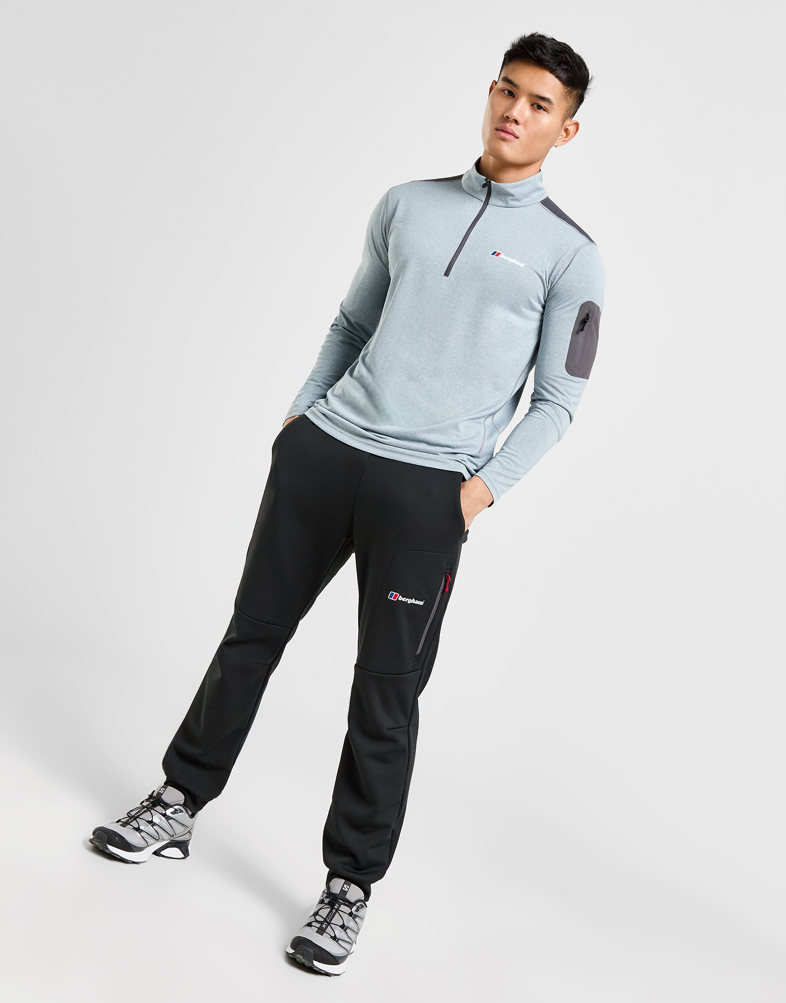 Berghaus Pantalon de jogging Sidley Homme