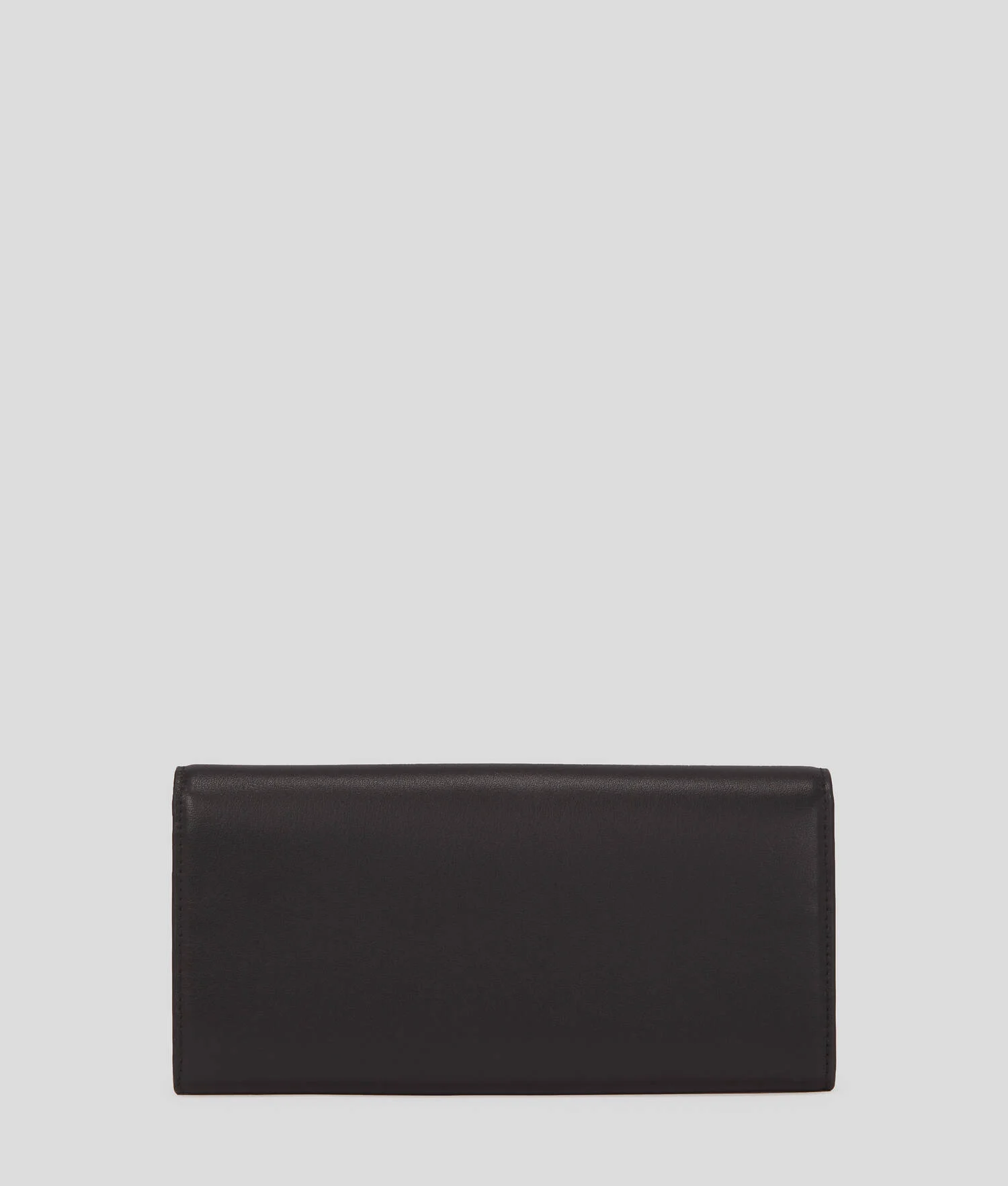 PORTEFEUILLE CONTINENTAL K/FOREVER - Noir/Or