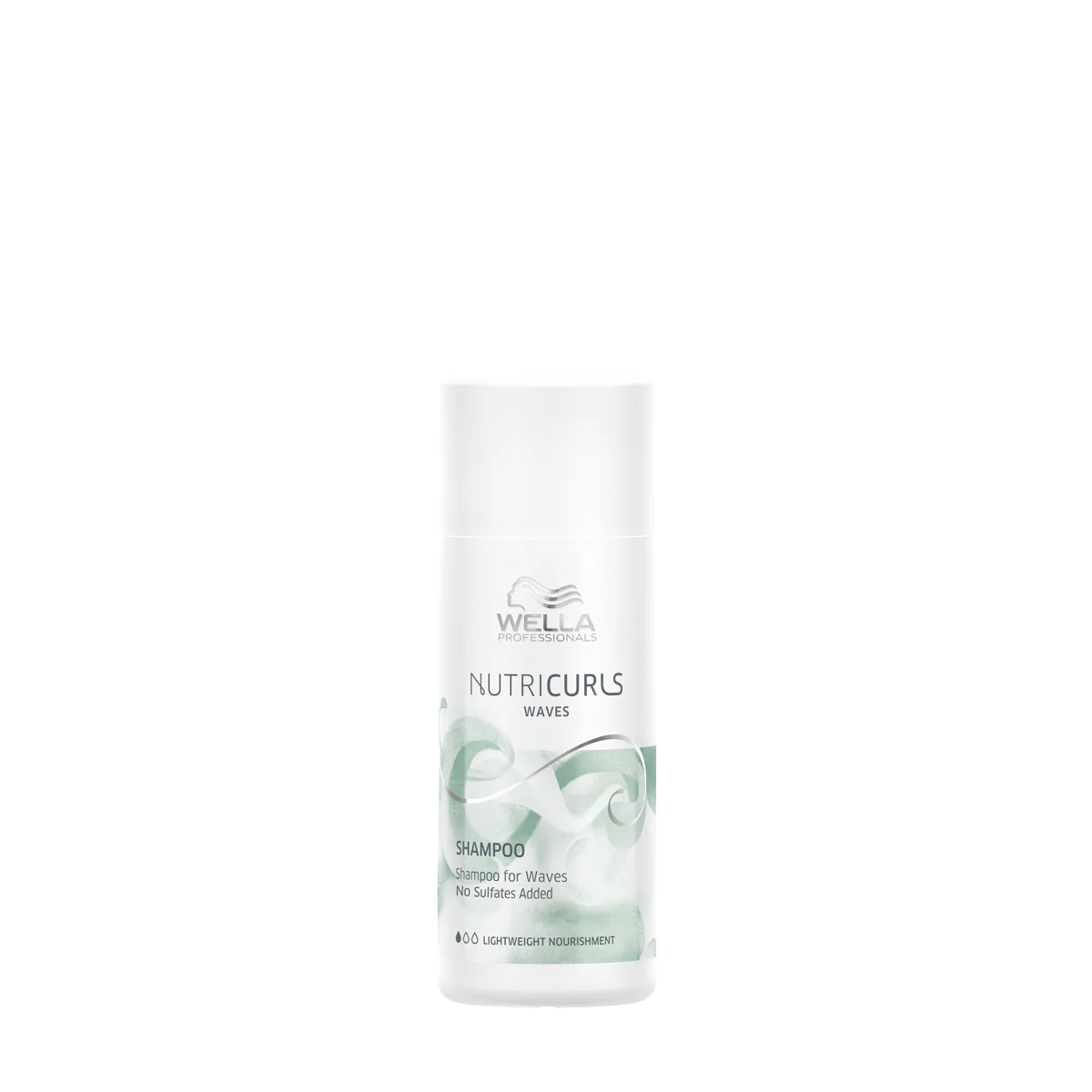 Shampoing pour cheveux bouclés sans sulfates 50ml