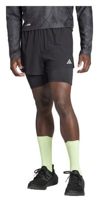 Short 2-en-1 adidas Ultimateadidas Noir Homme