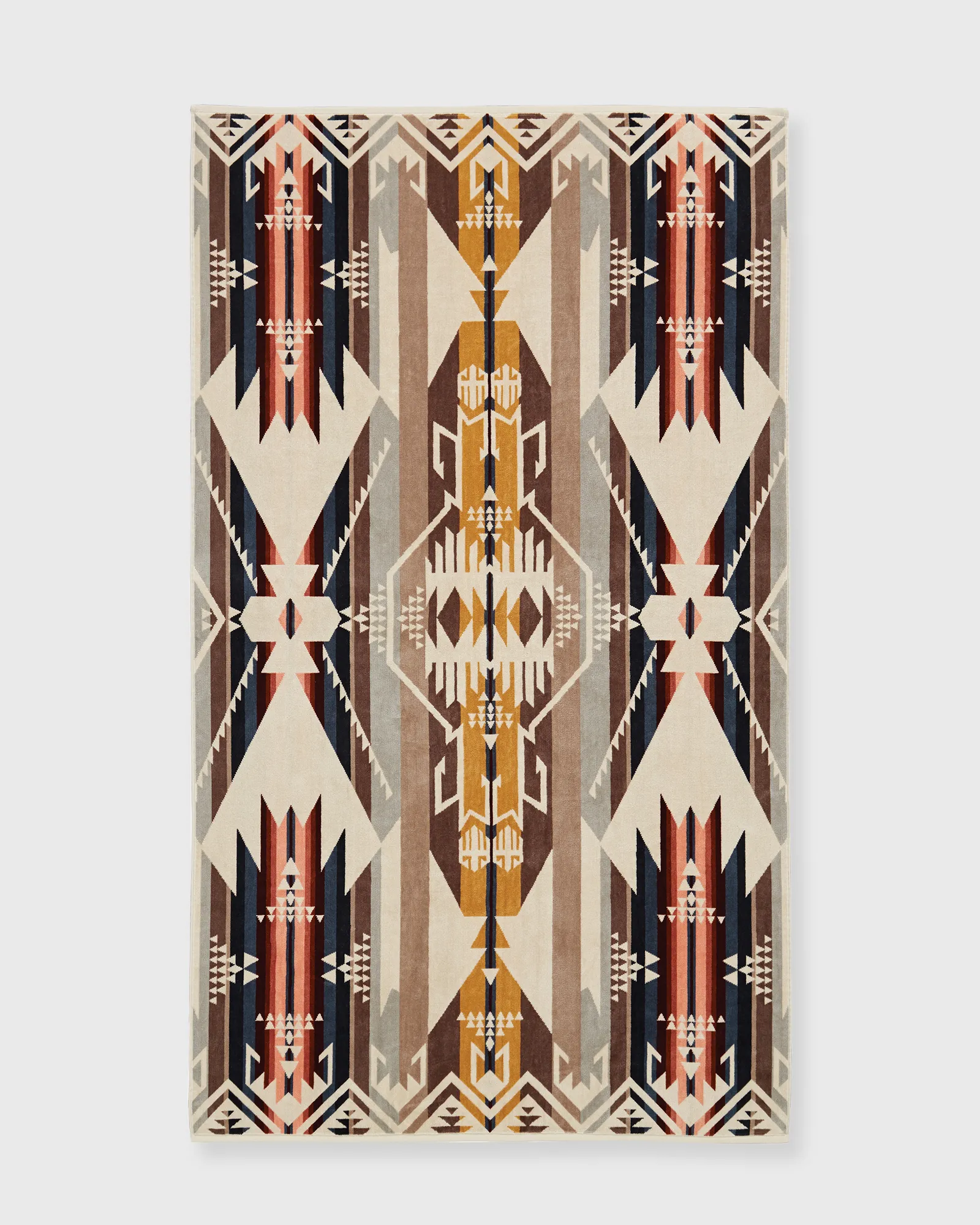 Pendleton White Sands Tan Towel