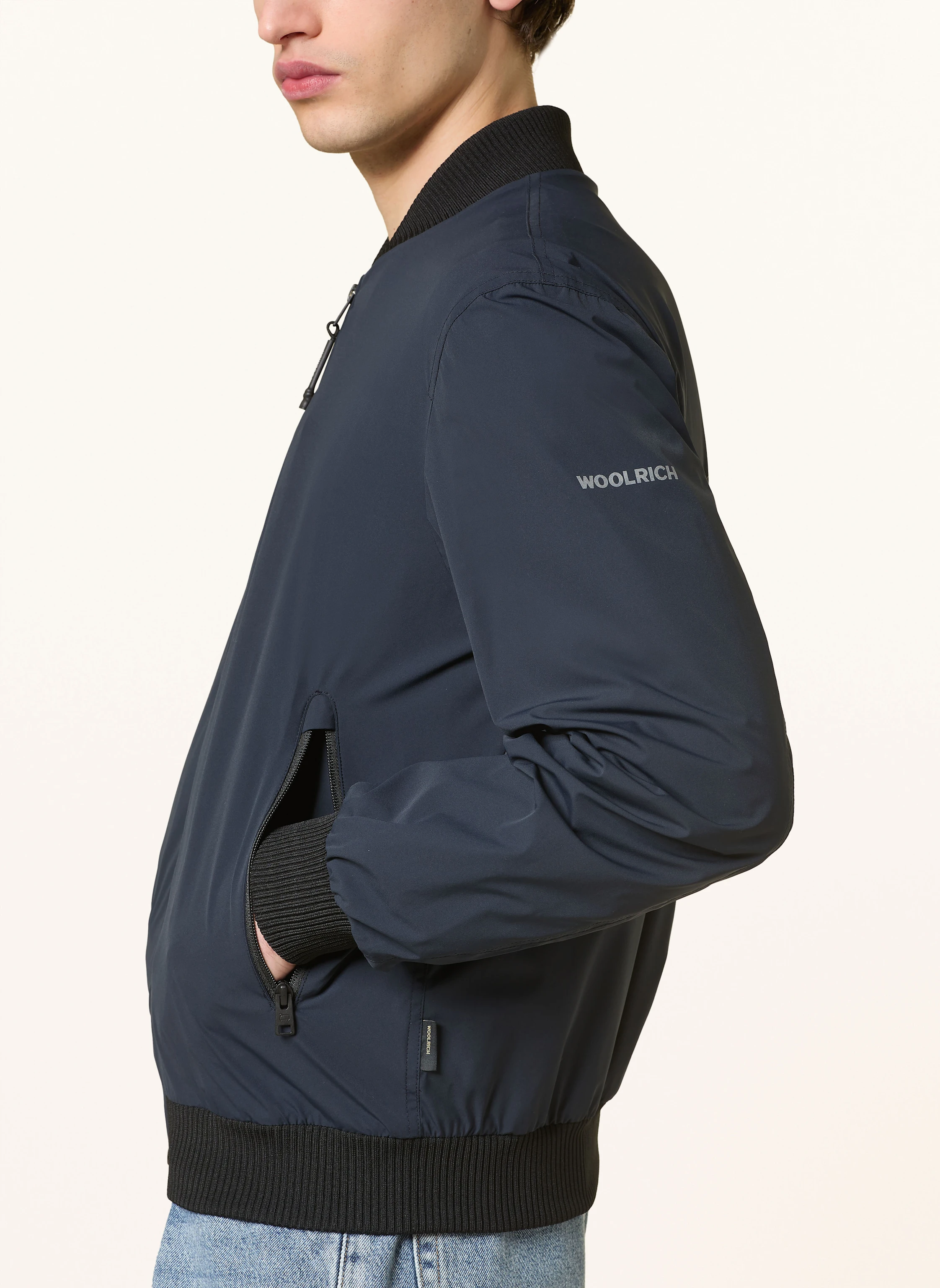 WOOLRICH Blouson MATT