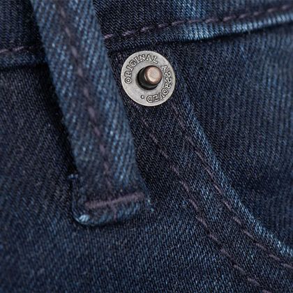 Jegging Oxford AA - Bleu