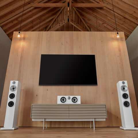 Koop Bowers & Wilkins 704 S3 Speaker Set Luidsprekersysteem | 5 Jaar Garantie