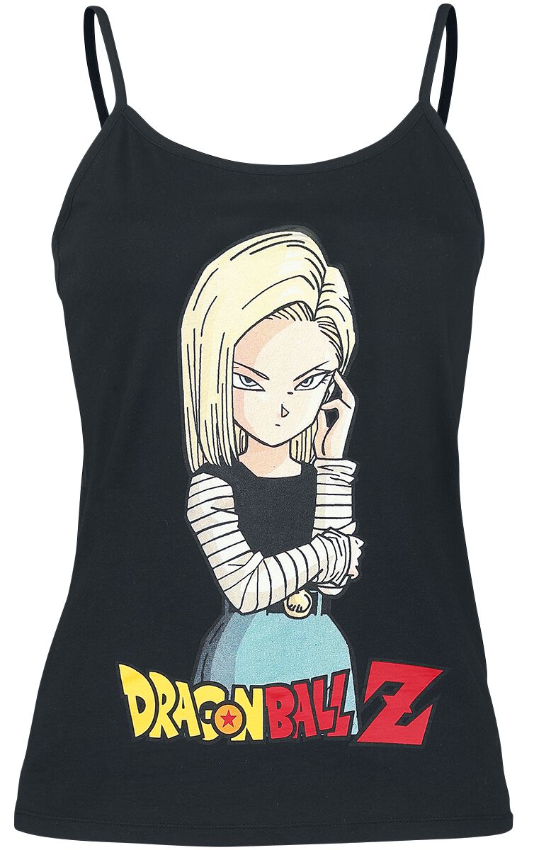 Dragon Ball Z - Android 18 | Dragon Ball Pyjama