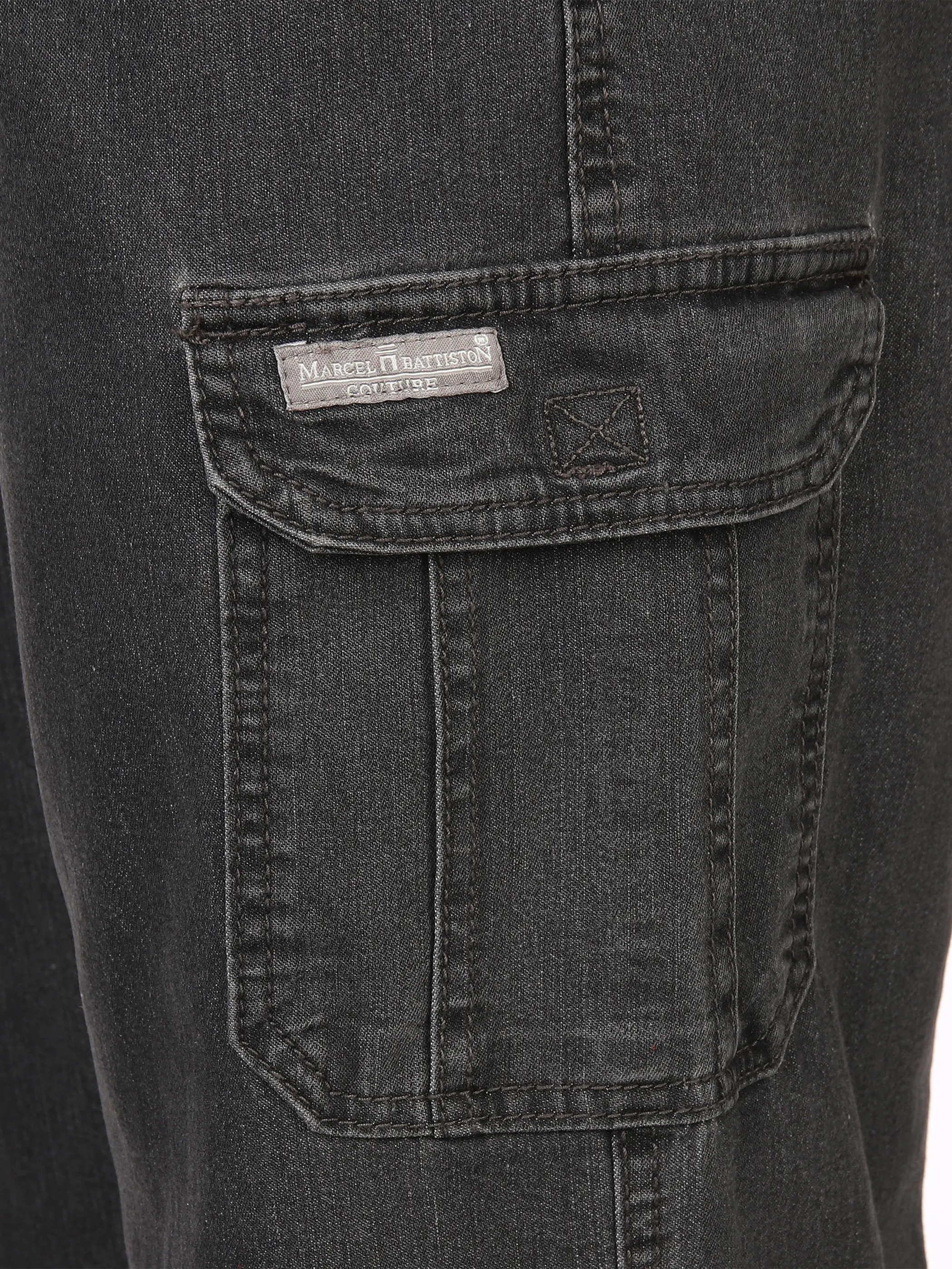 Herren Schlupfhose im Cargo Look