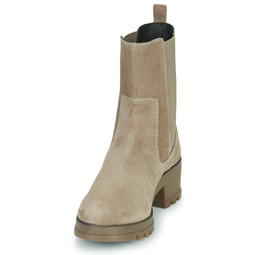 Kickers - KICK HAPPY - Beige