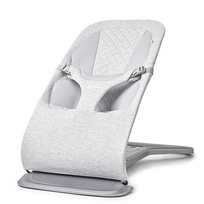 Ergobaby Evolve 3-in-1 Vippestol, Light Grey