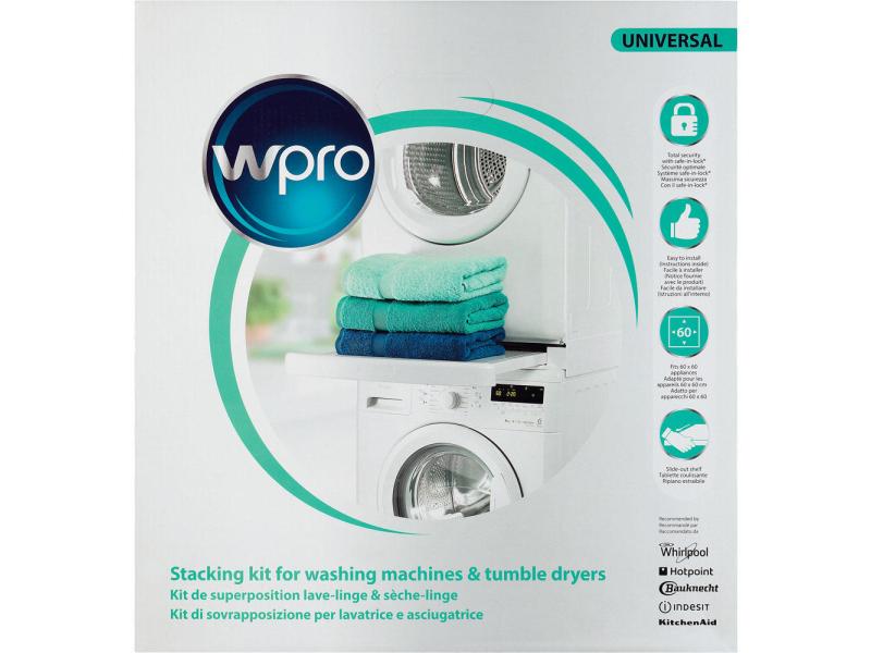 Whirlpool Verbindungsrahmen SKS101 Zwischenbaurahmen für Waschturm
