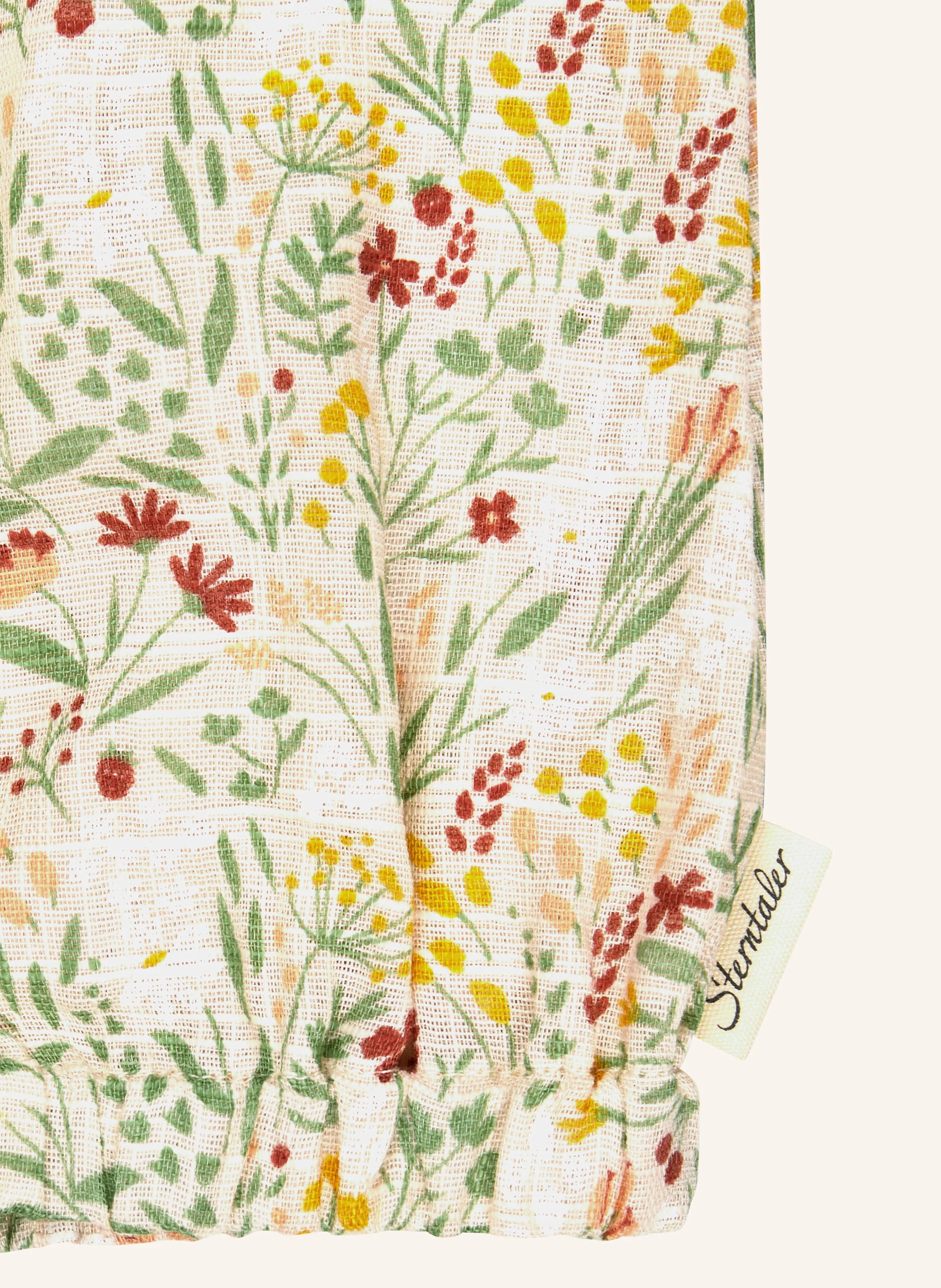 Sterntaler Baby Spieler Blumen