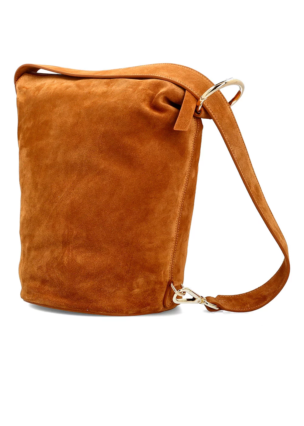 SEAU WILLIS VELOURS CAMEL
