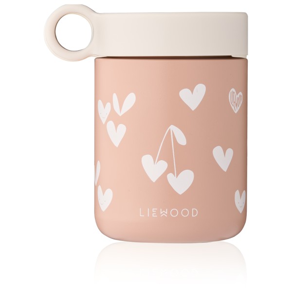 LIEWOOD - Kid's Kiani Printed Food Jar - Conservation de la nourriture