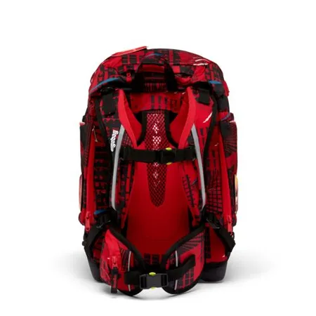 ergobag PACK Schulrucksack-SetAlarmBärreitschaft, 6-teilig