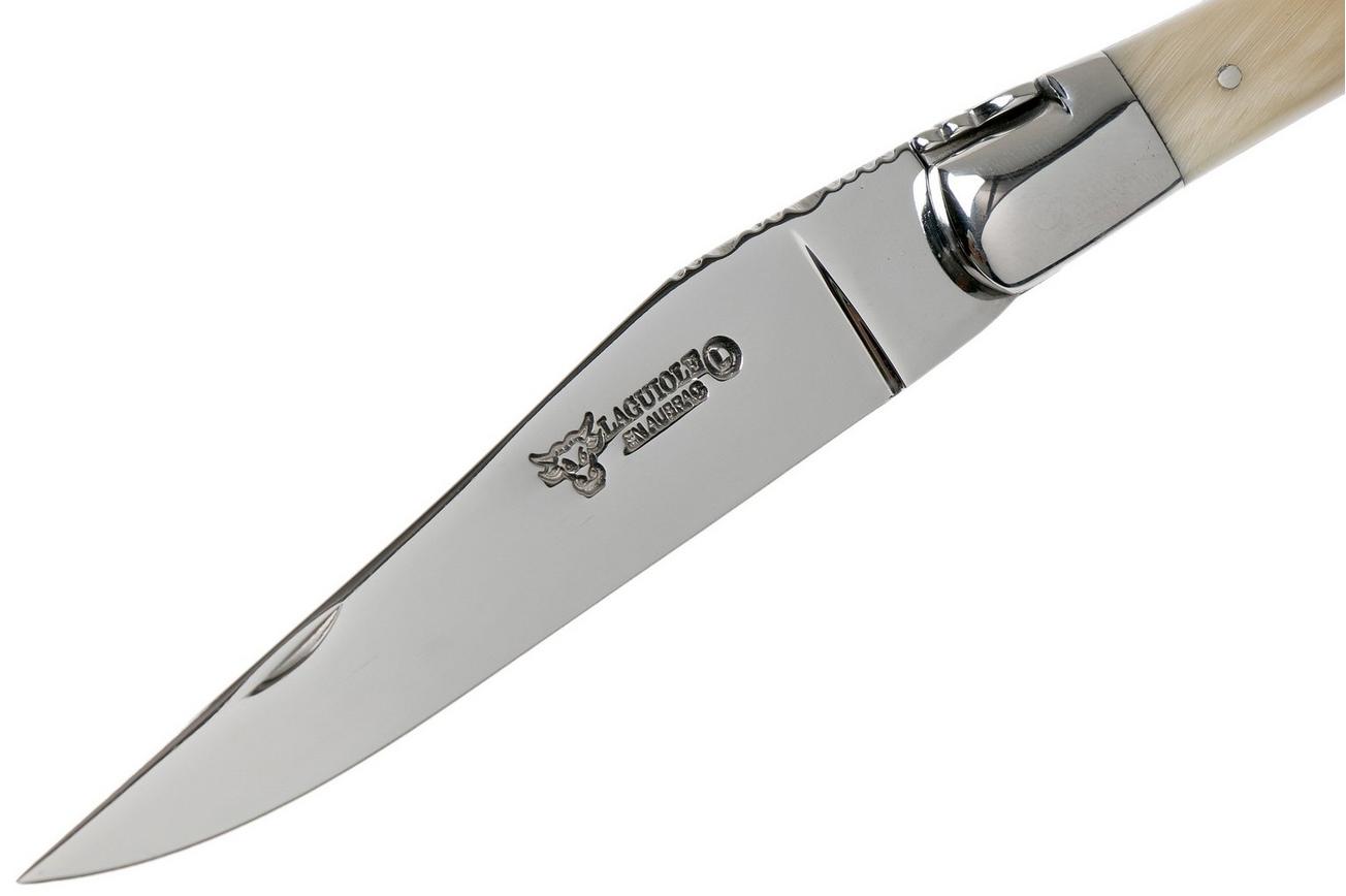 Laguiole en Aubrac Classic 12cm hoorn L0212PCI-FSI1