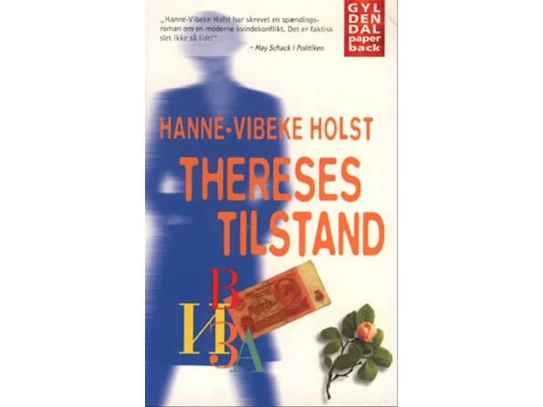 Thereses tilstand | Hanne-Vibeke Holst