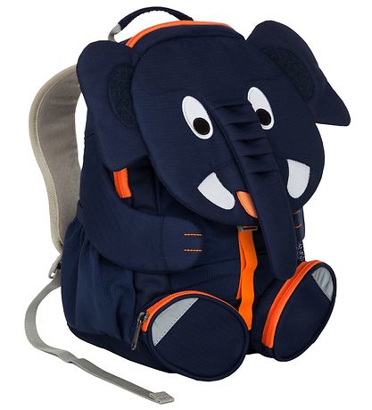 Affenzahn Rucksack - Groß - Elias Elephant - Navy