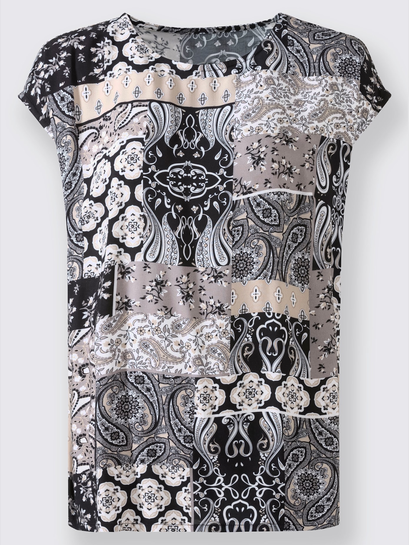 Chemisier pure viscose