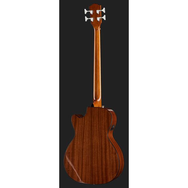 Fender CB-60SCE A-Bass Natural w/Bag