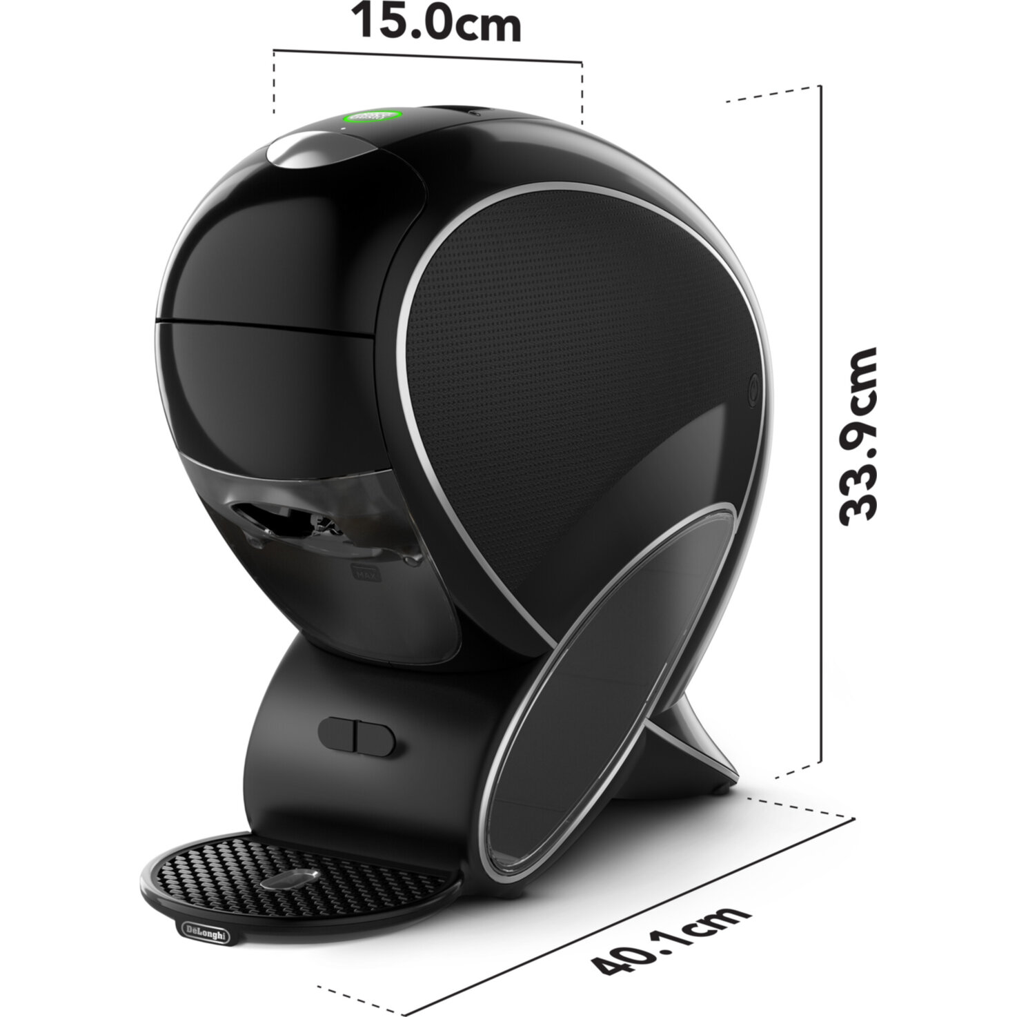 NESCAFÉ® Dolce Gusto® NEO Barista von Delonghi schwarz