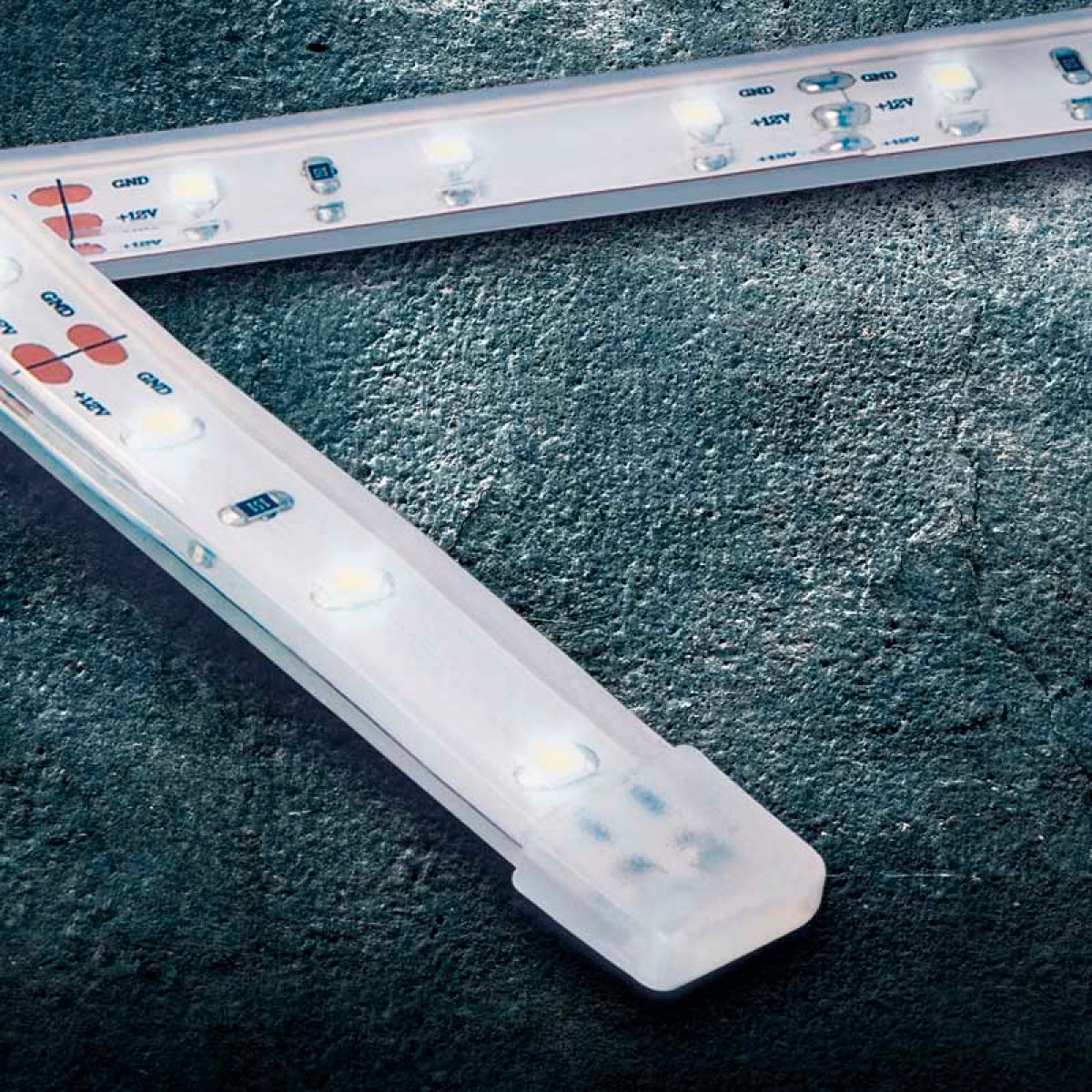 IVT SH 5.620 LED Streifen flexibel selbstklebend 24 V 1 m