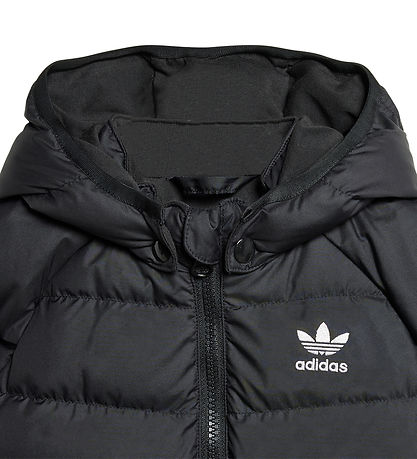 adidas Originals Dunjakke - Sort