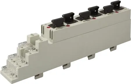 TRIARCA DIZ 2x63A sikringsliste 63AKabeltværsnit : 2,5-35mm²