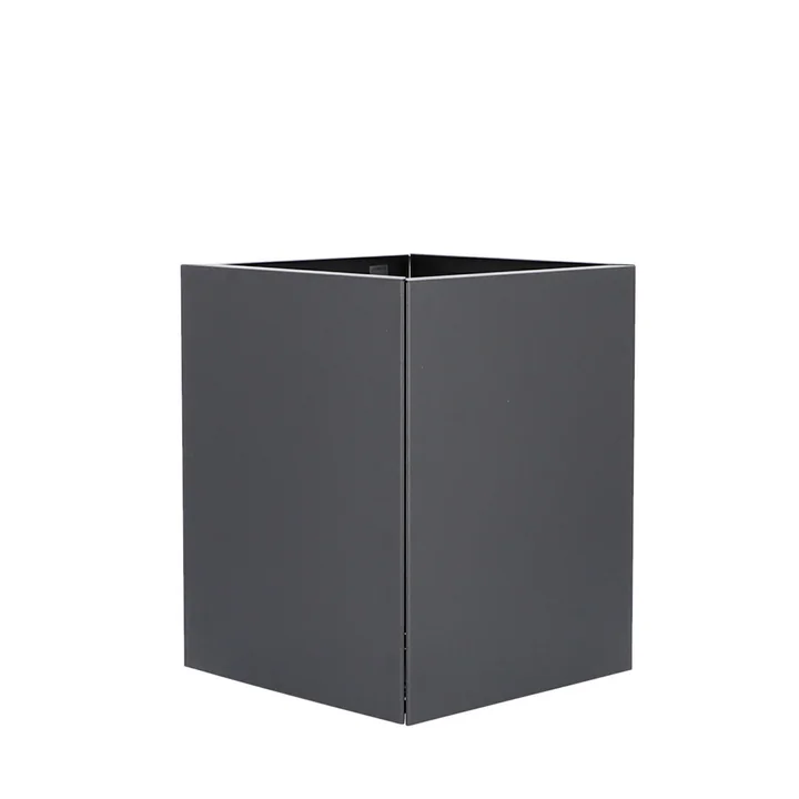 Jan Kurtz - Planter Pflanzkübel H 40 cm, schwarz