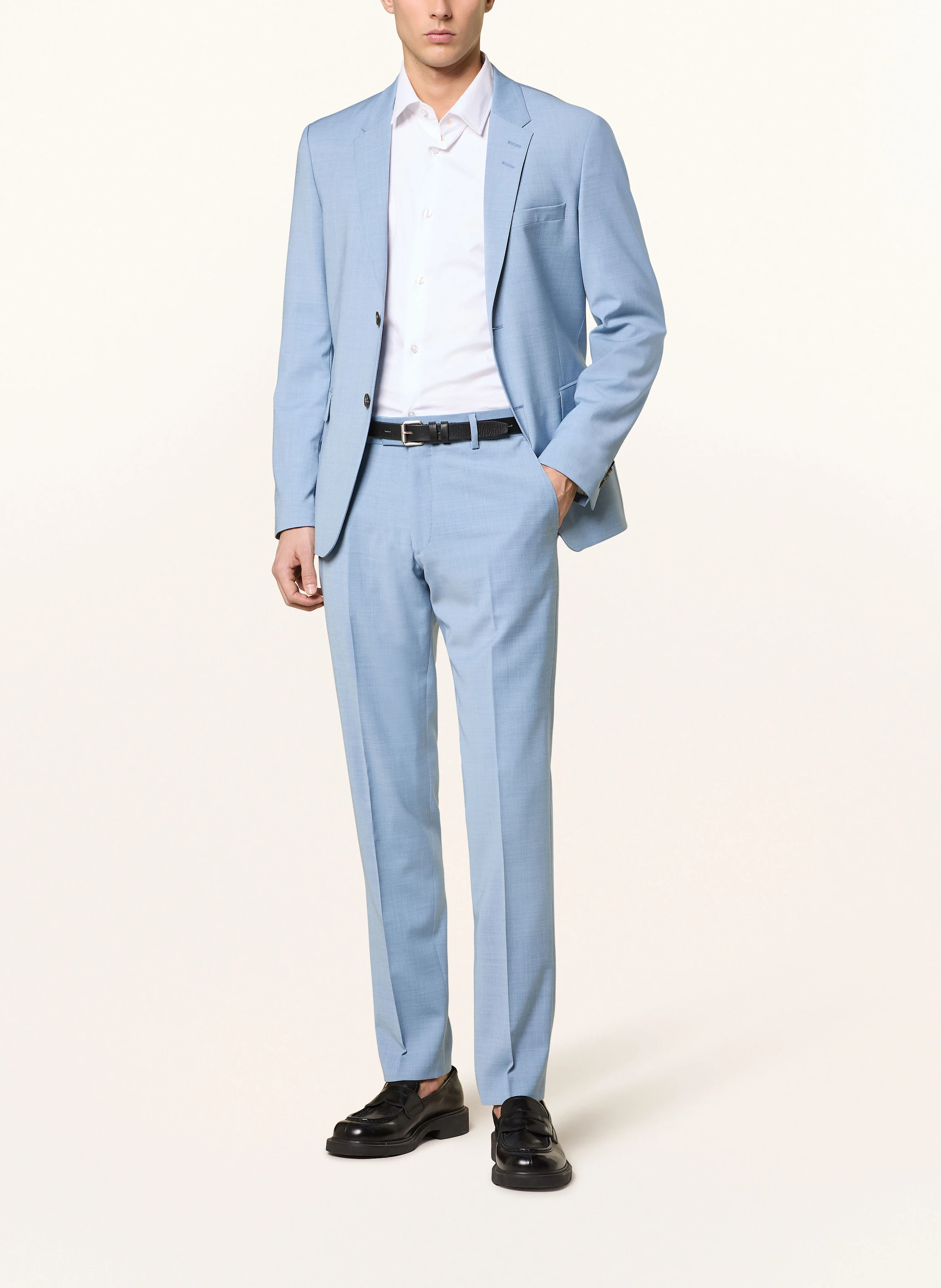 TIGER OF SWEDEN Anzughose TENUTA Slim Fit
