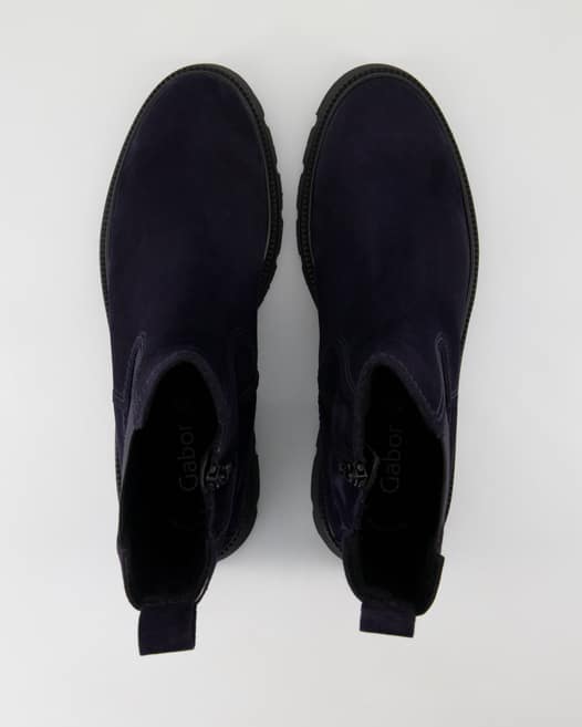 Gabor 51.850.16 Stiefeletten in Blau
