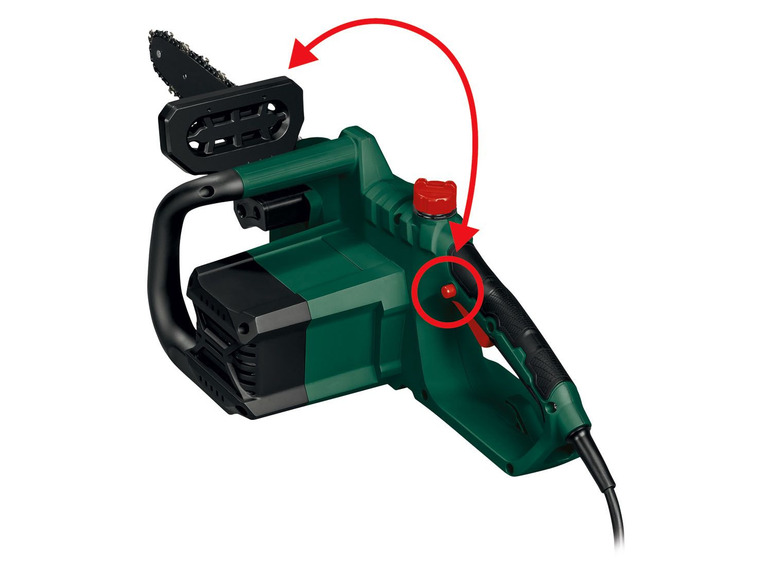 Elektrische kettingzaag