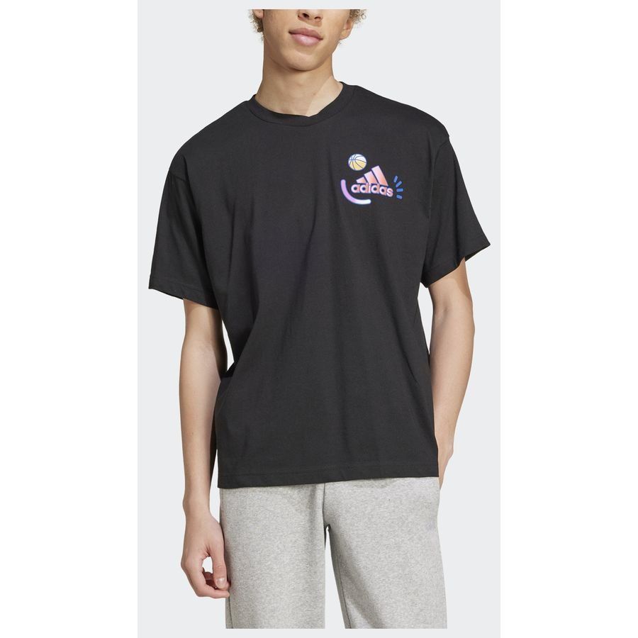 Adidas T-shirt Berlin Smiley (Non genré)