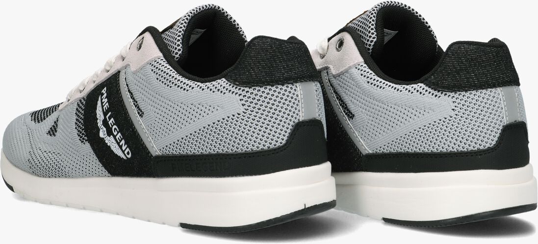 PME LEGEND grijze pme legend lage sneakers dornierer