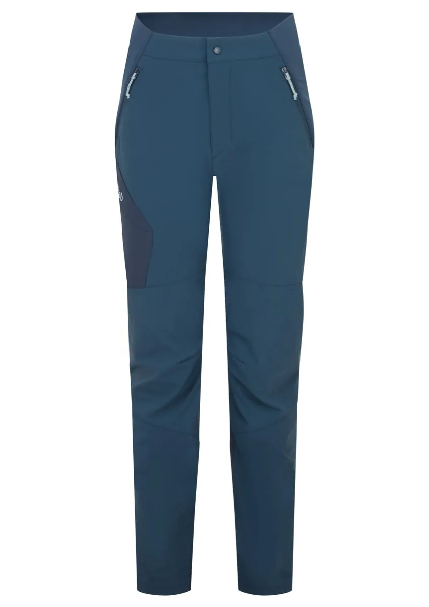 Rab Ascendor Pants Wmns Tempest Blue