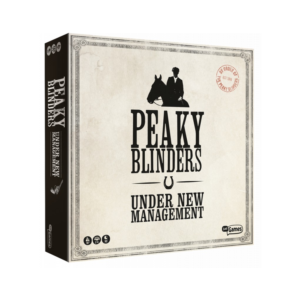 Peaky Blinders : Under New Management