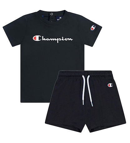 Champion Shortss?t - Sky Captain