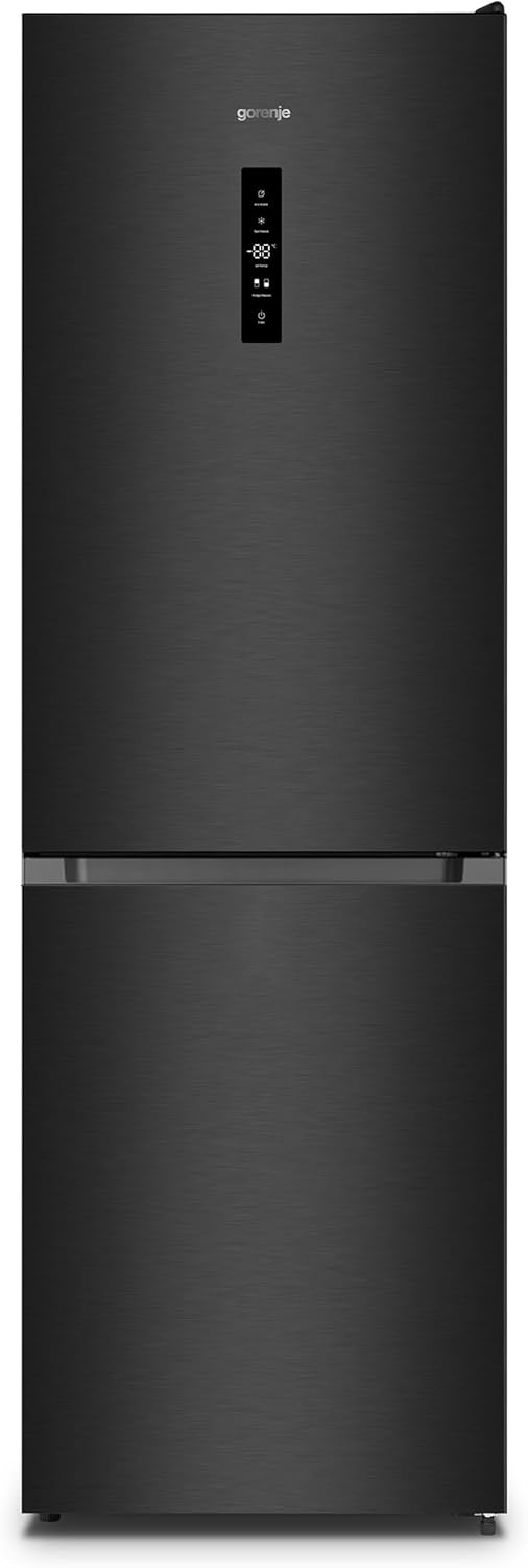 Gorenje Kühl- Gefrierkombination NRK619CABXL4, Inverter Technologie, NoFrostPlus, CrispZone, ConvertFresh Zone, Energieklasse C