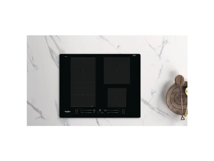 Whirlpool hob INDUCTION PLATE WF S2765 NE IXL