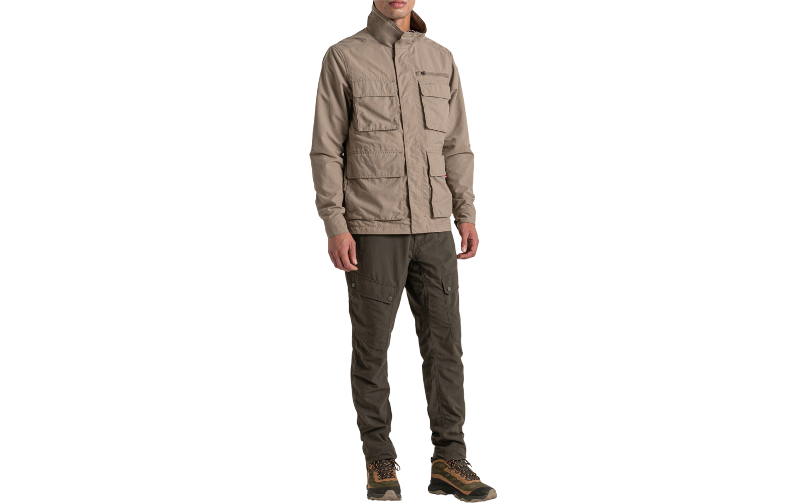Craghoppers Adventure III Herrenjacke