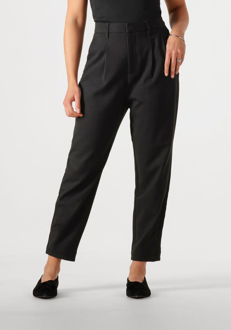 zwarte copenhagen muse pantalon tailor pants