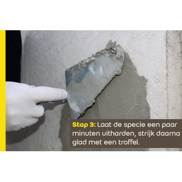 Weber Beamix beton reparatiemortel 2 kg